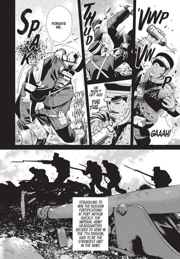 Golden Kamuy Chapter 31 image 11_optimized